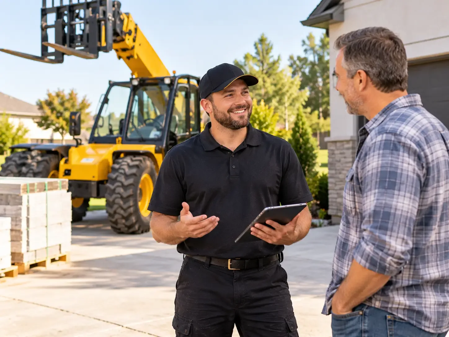 Forklift Rental Purdon, TX FAQs